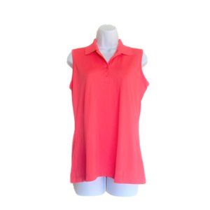 Sleeveless Polo - Greg Norman